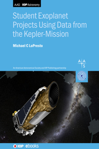 Kepler Mission Data for Students