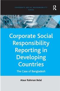 Corporate Social Responsibility Reporting in Developing Countries