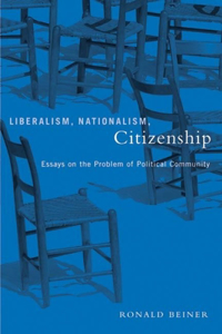 Liberalism, Nationalism, Citizenship