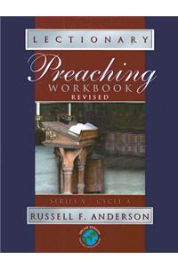 Lectionary Preaching Workbook