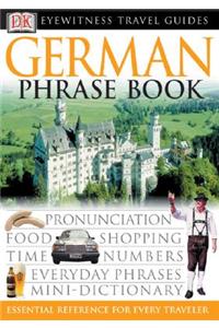 German Phrase Book