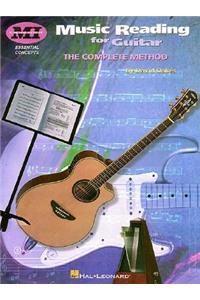 Music Reading for Guitar