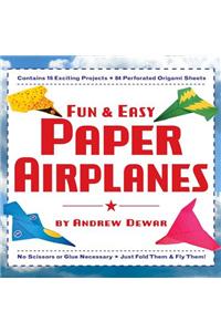 Fun & Easy Paper Airplanes