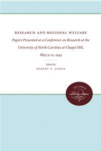 Research and Regional Welfare