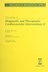 Diagnostic & Therapeutic Cardiovascular Interven
