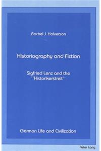 Historiography and Fiction