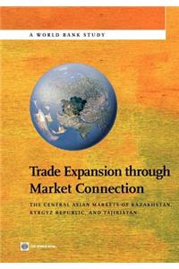 Trade Expansion Through Market Connection