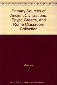 Primary Sources of Ancient Civilizations