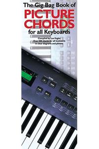 Gig Bag Book of Picture Chords for All Keyboards
