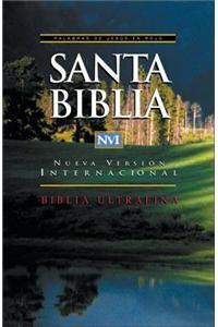 Ultrafina Santa Biblia-Nu