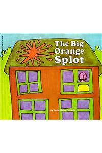 Big Orange Splot