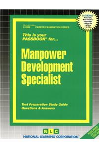 Manpower Development Specialist