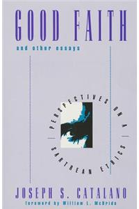 Good Faith and Other Essays