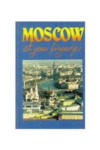 Moscow at Your Fingertips