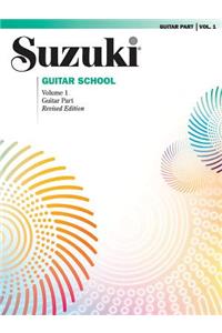 Suzuki Guitar School, Vol 1