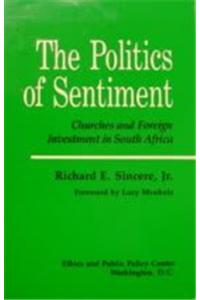 The Politics of Sentiment