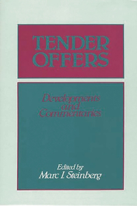 Tender Offers