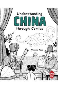 Understanding China Through Comics, Volume 4