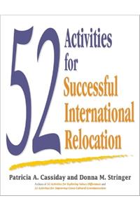 52 Activities for Successful International Relocation