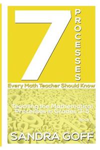 7 Processes Every Math Teacher Should Know