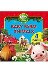 Baby Farm Animals (Animal Club International)