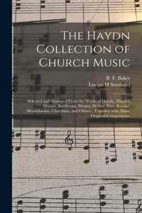 Haydn Collection of Church Music