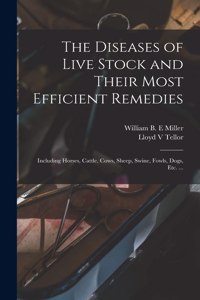 The Diseases of Live Stock and Their Most Efficient Remedies [microform]