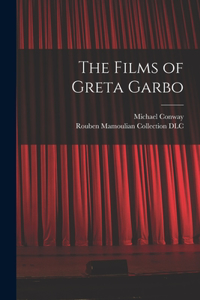 Films of Greta Garbo