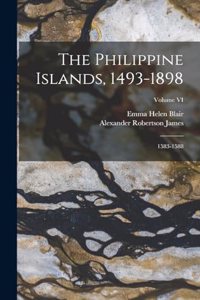 Philippine Islands, 1493-1898