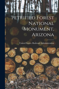 Petrified Forest National Monument, Arizona