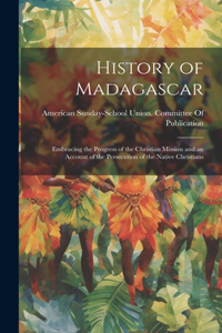 History of Madagascar