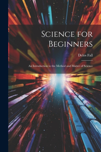 Science for Beginners
