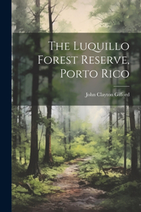Luquillo Forest Reserve, Porto Rico