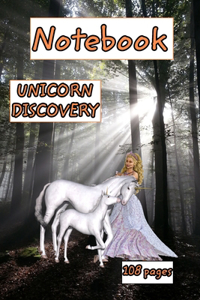 Friendly Notebook Unicorn discovery