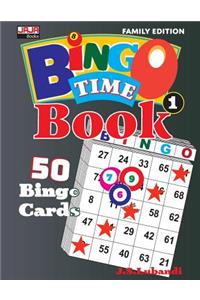 BINGO TIME Book 1