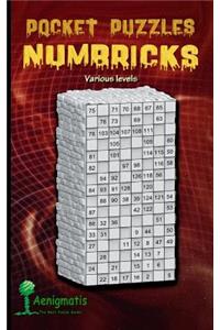 Pocket Puzzles Numbricks