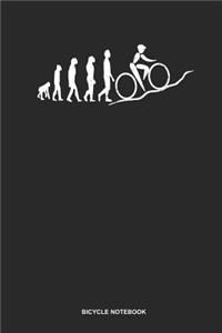 Bicycle Notebook