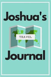 Joshua's Travel Journal
