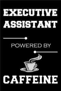 Executive Assistant Powered By Caffeine