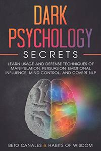 Dark Psychology Secrets