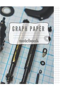 Graph Paper Notebook