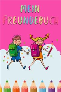 Mein Freundebuch