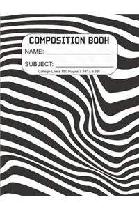 Composition Book