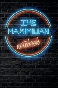 The MAXIMILIAN Notebook