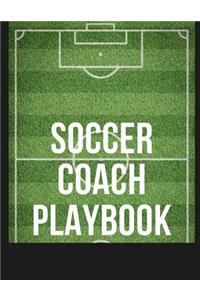 Soccer Coach Playbook