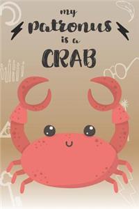 My Patronus Is A Crab