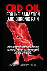CBD Oil for Inflammation and Chronic Pain