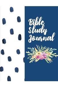 Bible Study Journal