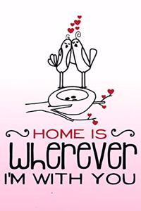 Home Is Wherever I'm With You