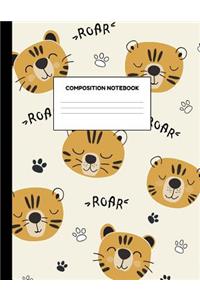 Composition Notebook